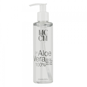 Gel Aloe Vera 100% - 200 ml - MCCM [1]