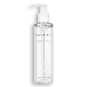 Gel calmant si hidratant cu Aloe Vera - 200 ml - Skinderma [1]