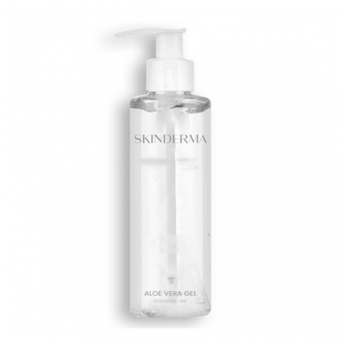 Gel calmant si hidratant cu Aloe Vera - 500 ml - Skinderma [1]