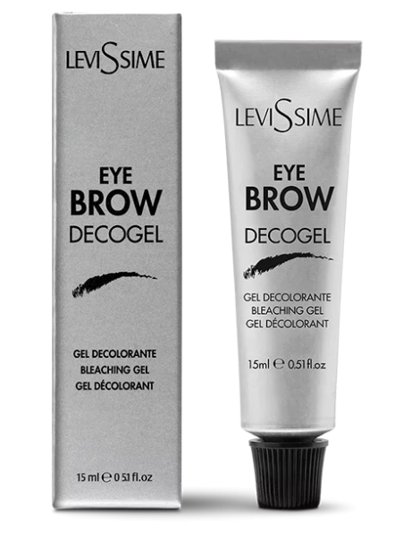 Gel de albire a sprâncenelor, Eyebrow Decogel 15ML [1]