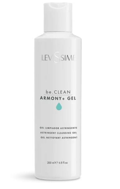 Gel de curățare astringent, be.CLEAN ARMONY+GEL 200ML [1]