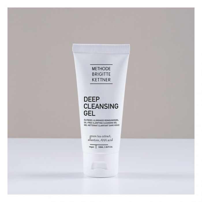 Gel de curatare Deep Cleansing - 100 ml [1]