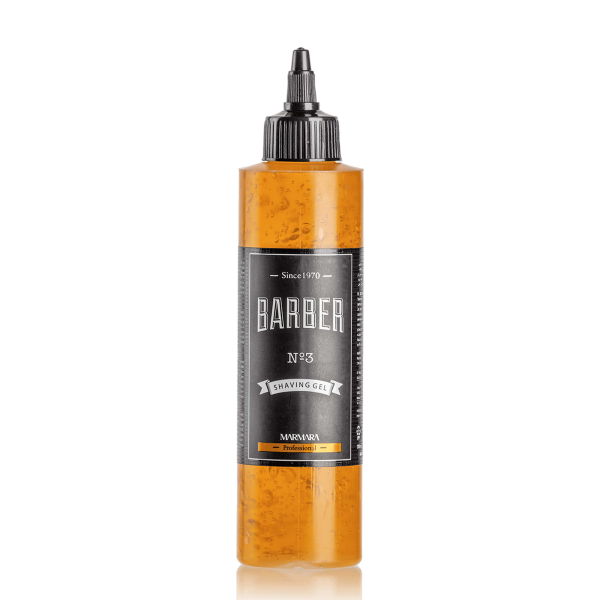 Gel de ras Marmara Barber 250ml No.3 [1]