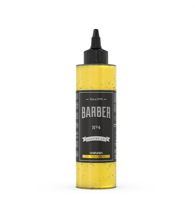 Gel de ras Marmara Barber 250ml No.4 [1]
