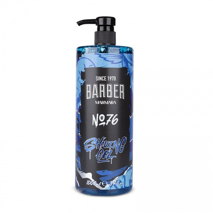 Gel de ras Marmara Barber Shaving Gel N°76 1000ml [1]