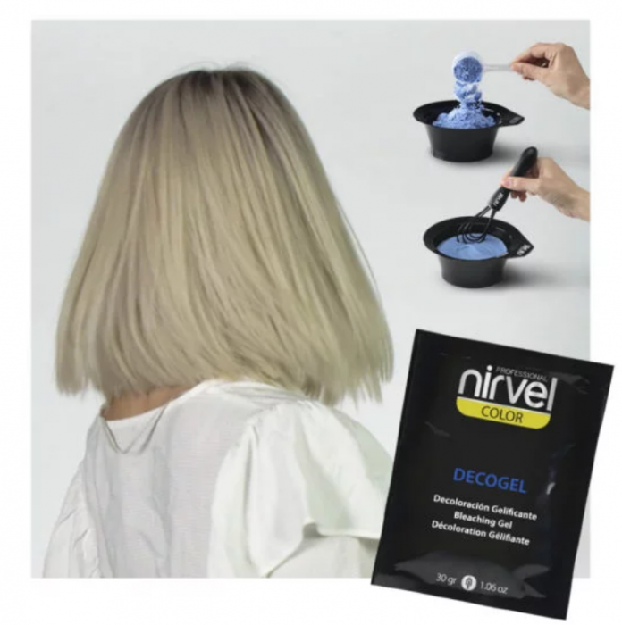 GEL DECOLORANT DECOGEL [2]