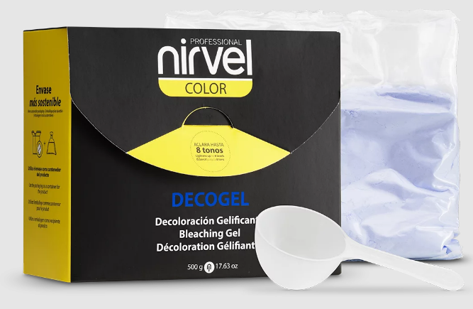 GEL DECOLORANT DECOGEL [1]