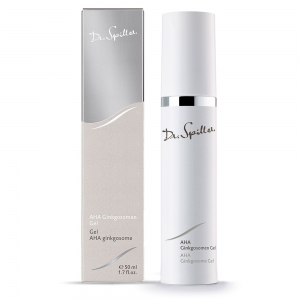 Gel Exfoliant cu acizi de fructe - AHA Ginkgosome - 50 ml - Dr Spiller [1]