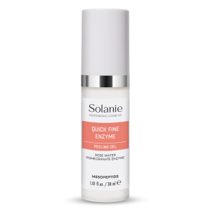 Gel exfoliant Quick Fine Enzyme Peeling - 30 ml - Solanie [1]