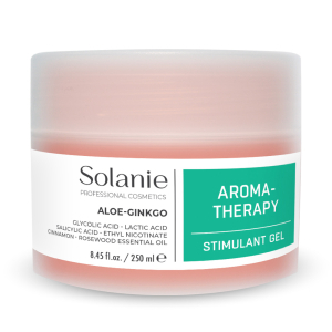 Gel stimulant cu aromaterapie - 250 ml - Solanie [1]