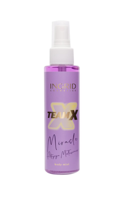 Iluminator Body Mist Miracle Ingrid Cosmetics, 125 ml [1]