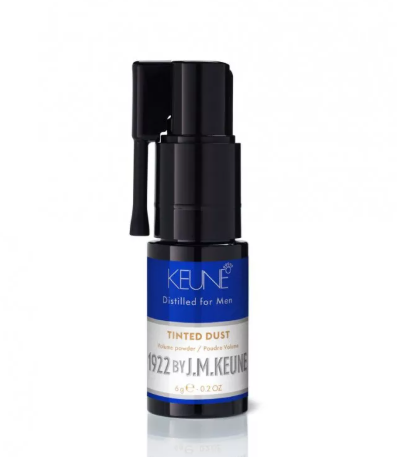 Keune 1922 Tinted Dust Volume Pudră pentru păr pentru volum și acoperirea firelor albe 6g [1]