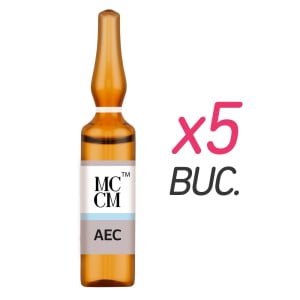 Kit fiole Multivitamine AEC - 5 buc - MCCM [1]