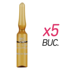 Kit fiole Vitamina A - 5 buc - MCCM [1]