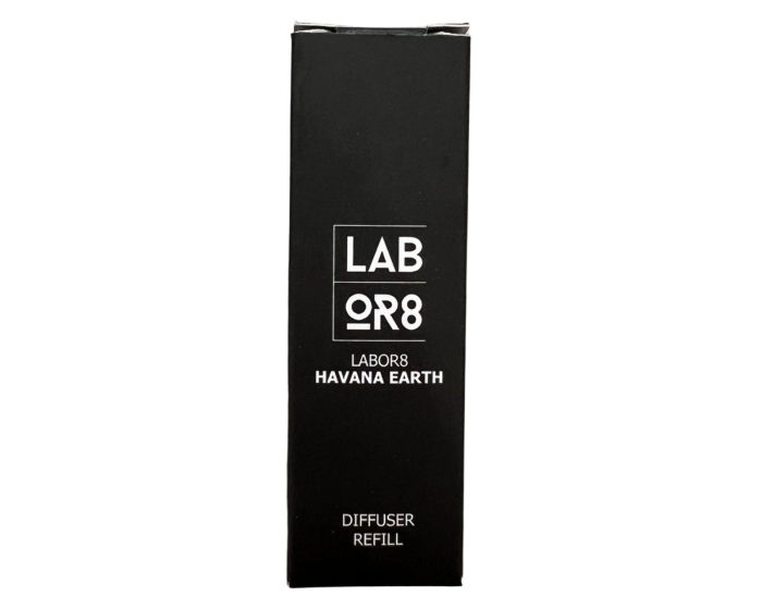 Labor8 Diffuser Havana Earth and Refill Difuzer arome + Rezerva 10 ml - Salon Expert [5]