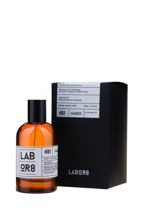 Labor8 HASED 481 Apa de Parfum 100 Ml Unisex - Salon Expert [2]