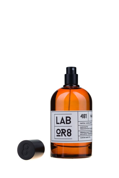 Labor8 HASED 481 Set Cadou: Apa de Parfum 100 Ml + Apa de Parfum 30 Ml Unisex - Salon Expert [3]
