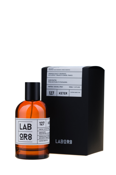 Labor8 KETER 127 Apa de Parfum 100 Ml Unisex - Salon Expert [2]