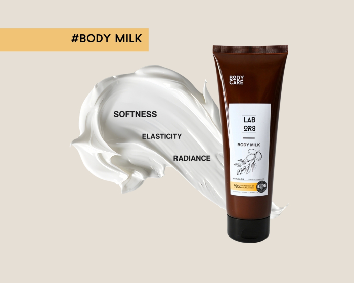 Labor8 Loțiune Corp cu ulei de Marula 250 ml - Salon Expert [2]