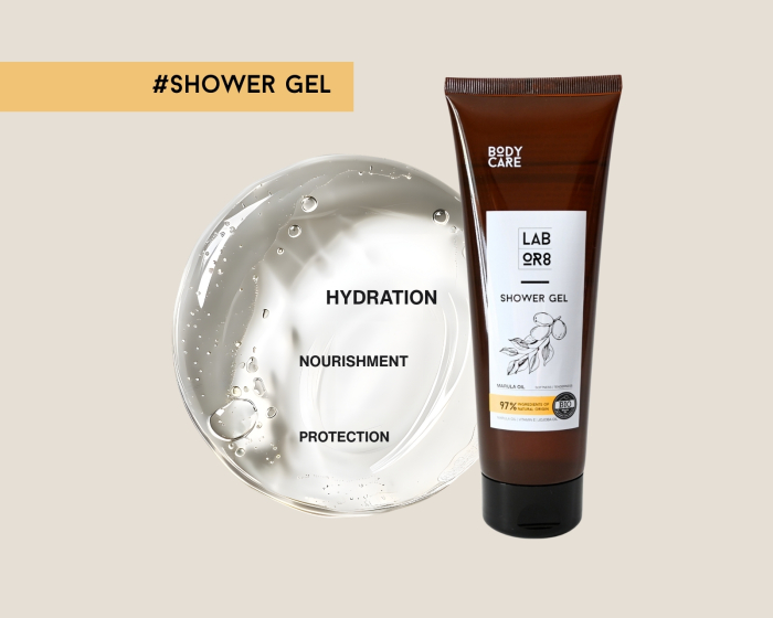 Labor8 Marula Gel de Duș 250 ml - Salon Expert [2]