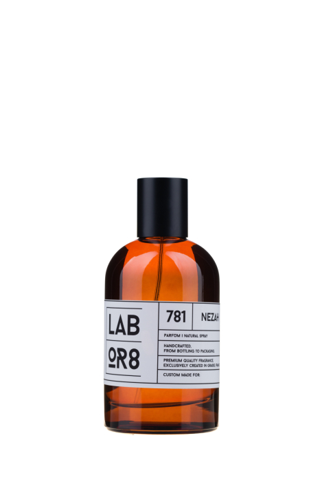 Labor8 NEZAH 781 Apa de Parfum 100 Ml Unisex - Salon Expert [4]