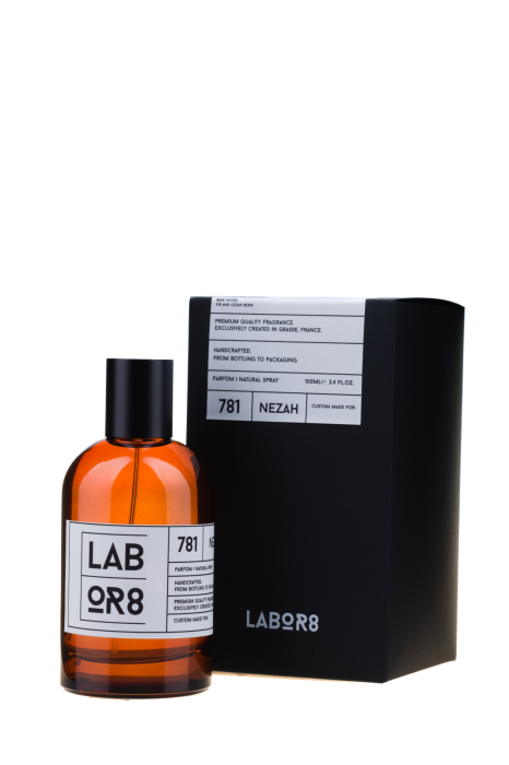 Labor8 NEZAH 781 Apa de Parfum 100 Ml Unisex - Salon Expert [2]