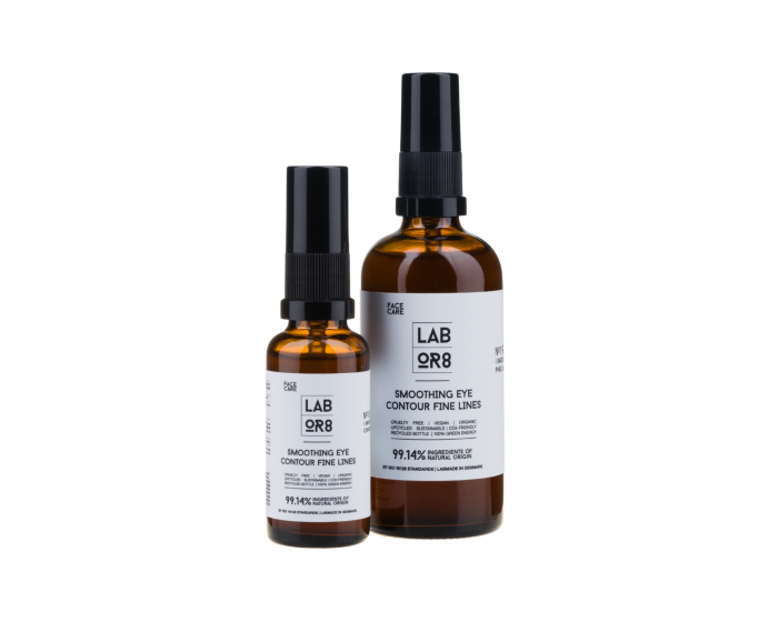 Labor8 Smoothing Eye Contour 30 ml - Ser premium pentru ochi - Salon Expert [4]