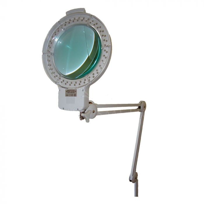 Lampa cu lupa - 6x LED [3]