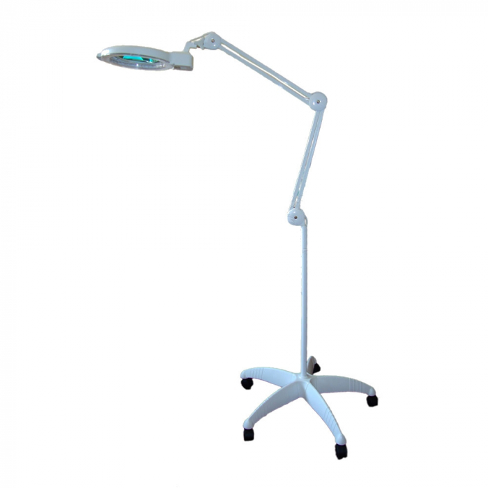 Lampa cu lupa - 6x LED [2]