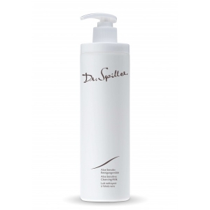 Lapte demachiant pentru ten sensibil cu Aloe Vera - 500 ml - Dr Spiller [1]