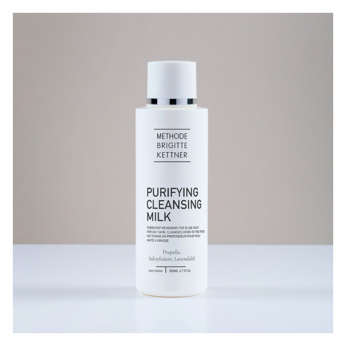 Lapte demachiant Purifying - 200 ml [1]