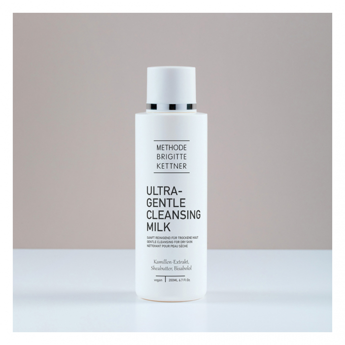 Lapte demachiant Ultra Gentle - 200 ml [1]