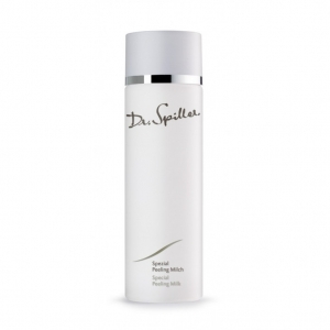 Lapte exfoliant special pentru ten gras si acneic - 200 ml - Dr Spiller [1]