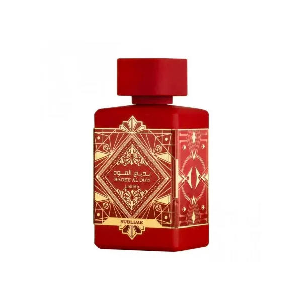 Lattafa Badee Al Oud Sublime, Unisex, Eau De Parfum, 100ml [1]