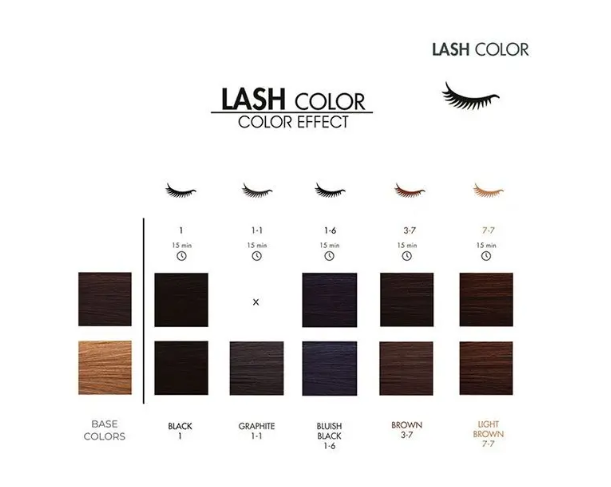Levissime Lash Color 6-71 Maro Natural 15ml [3]