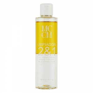 Lotiune de curatare bifazica 2 in 1 - piele normala si uscata - 200 ml - MCCM [1]