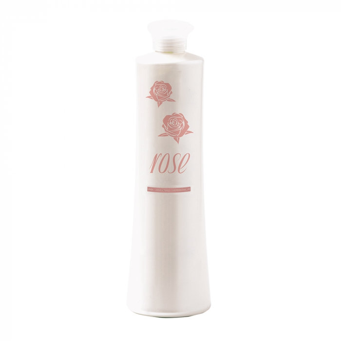 Lotiune de curatare inainte de epilat cu extract de trandafir 250 ml [1]