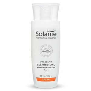 Lotiune demachianta Micelara - 150 ml - Solanie [1]