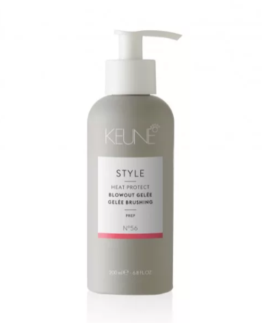 Lotiune pentru Protectie Termica cu Fixare Medie Keune Style Blowout Gelee 200ml [1]