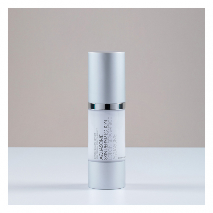 Lotiune Reparatoare pentru piele sensibila si predispusa la alergii - Aquasome - 30 ml [1]