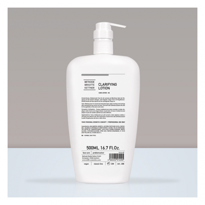 Lotiune tonica Clarifying si Vitalizing - 500 ml [1]