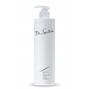 Lotiune tonica cu Aloe Vera pentru ten sensibil - 500 ml - Dr Spiller [1]