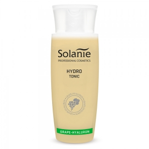 Lotiune tonica hidratanta Struguri - Hialuron - 150 ml - Solanie [1]