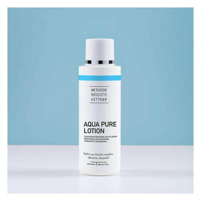Lotiune tonica Revigoranta - Aqua Pure - 200 ml [1]