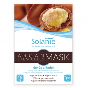 Masca alginata cu celule stem de argan - 8 g - Solanie [1]