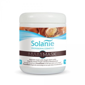 Masca alginata cu celule stem de argan - pentru 9 tratamente - 90 g - Solanie [1]