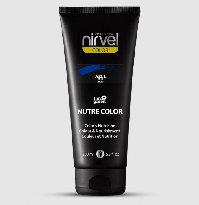 MASCA COLORANTA NUTRE COLOR BLUE 200ML [1]
