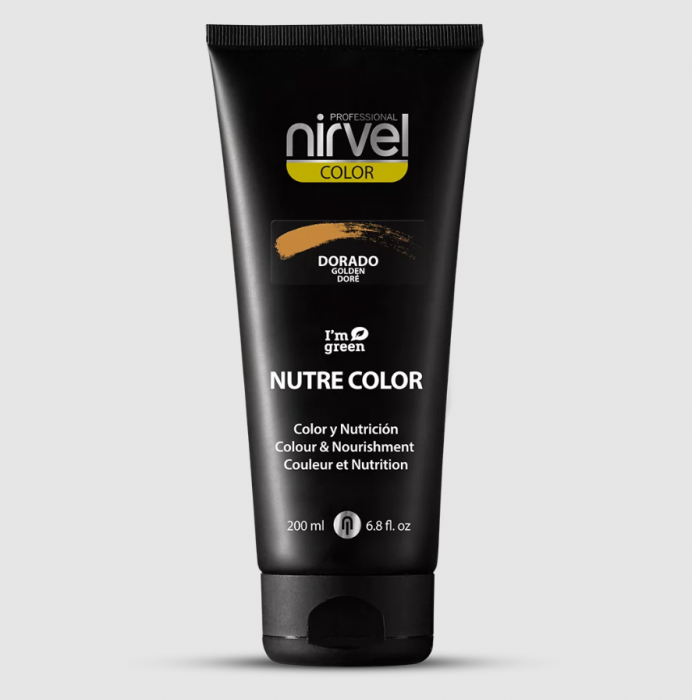 MASCA COLORANTA NUTRE COLOR GOLDEN 200ML [1]