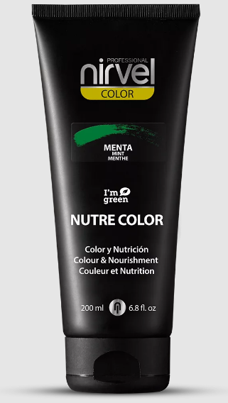 MASCA COLORANTA NUTRE COLOR MINT 200ML [1]