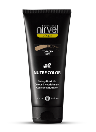 MASCA COLORANTA NUTRE COLOR NIRVEL TOPAZ BEJ 200ML [1]